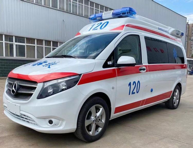 纳雍县奔驰救护车