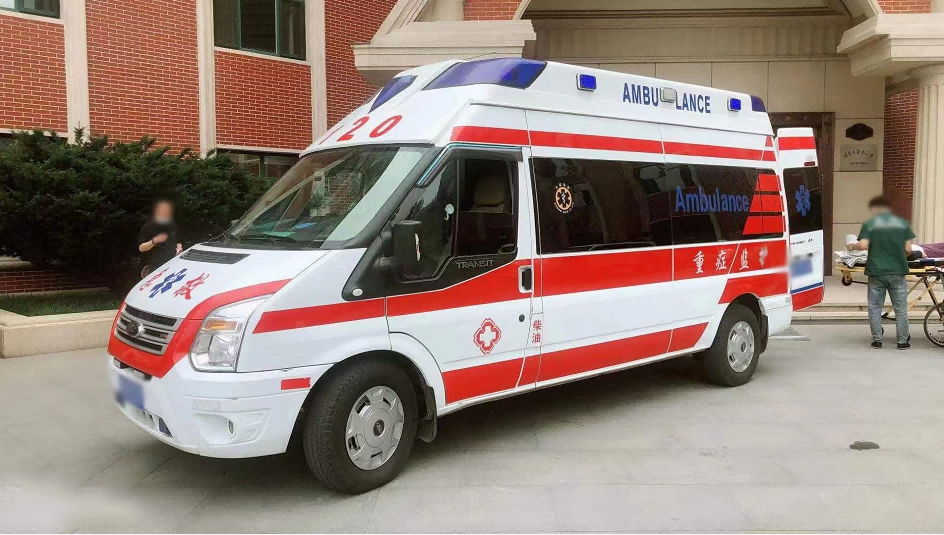 纳雍县重症监护救护车